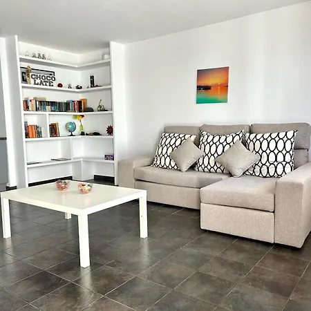 Famara Sunshine Apartment