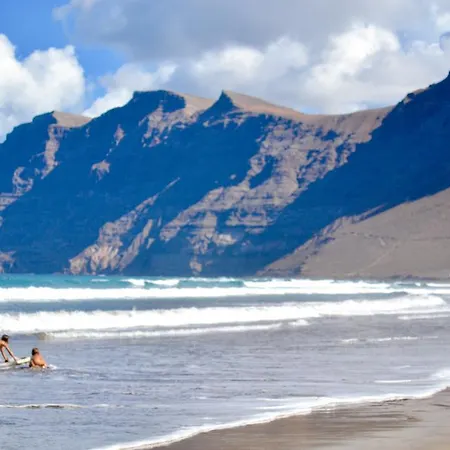 Apartment Sunshine Famara