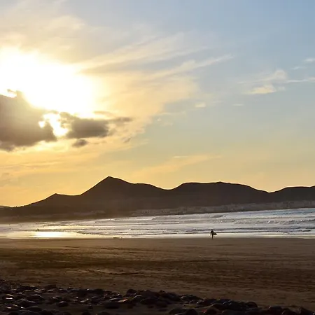 Sunshine Apartment Famara