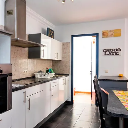 Sunshine Apartamento Famara